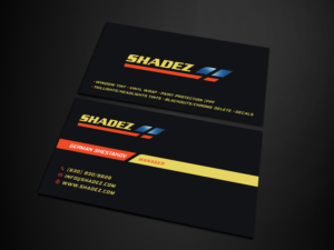 Diseño de Tarjeta de Presentación por Verified artistry (Design garden) para este proyecto | Diseño: #22691317