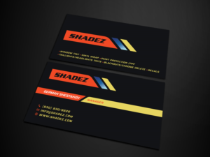 Diseño de Tarjeta de Presentación por Verified artistry (Design garden) para este proyecto | Diseño: #22693227