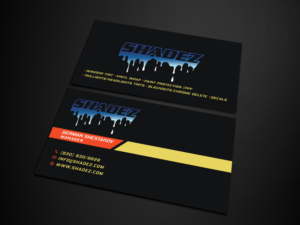 Diseño de Tarjeta de Presentación por Verified artistry (Design garden) para este proyecto | Diseño: #22704386