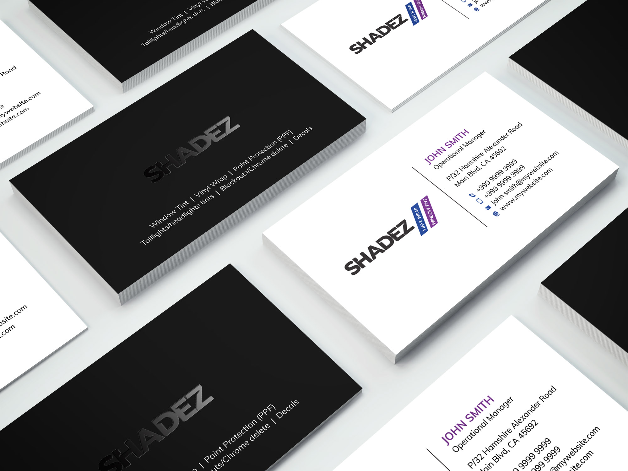 Business Card Design by Xpert for this project | Design #22689011