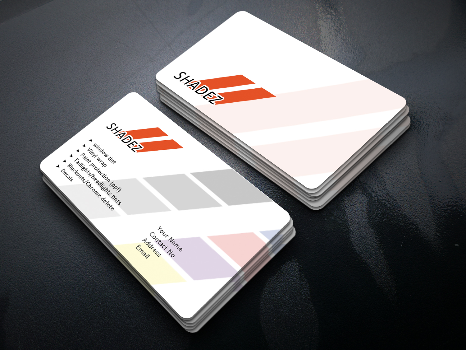 Design de Carte de Visite par ramesh.lakruwan 2 pour ce projet | Design #22694265