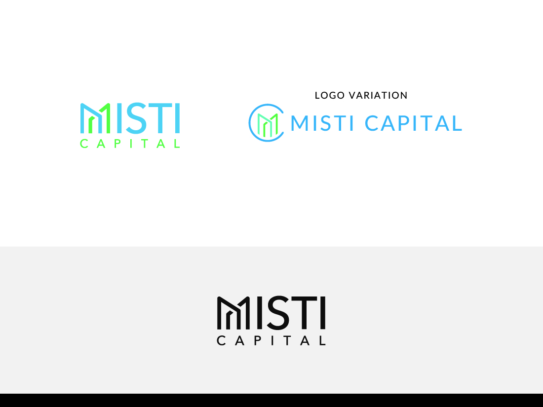 Logo Design by unscrambled for Misti Capital | Design #22692834