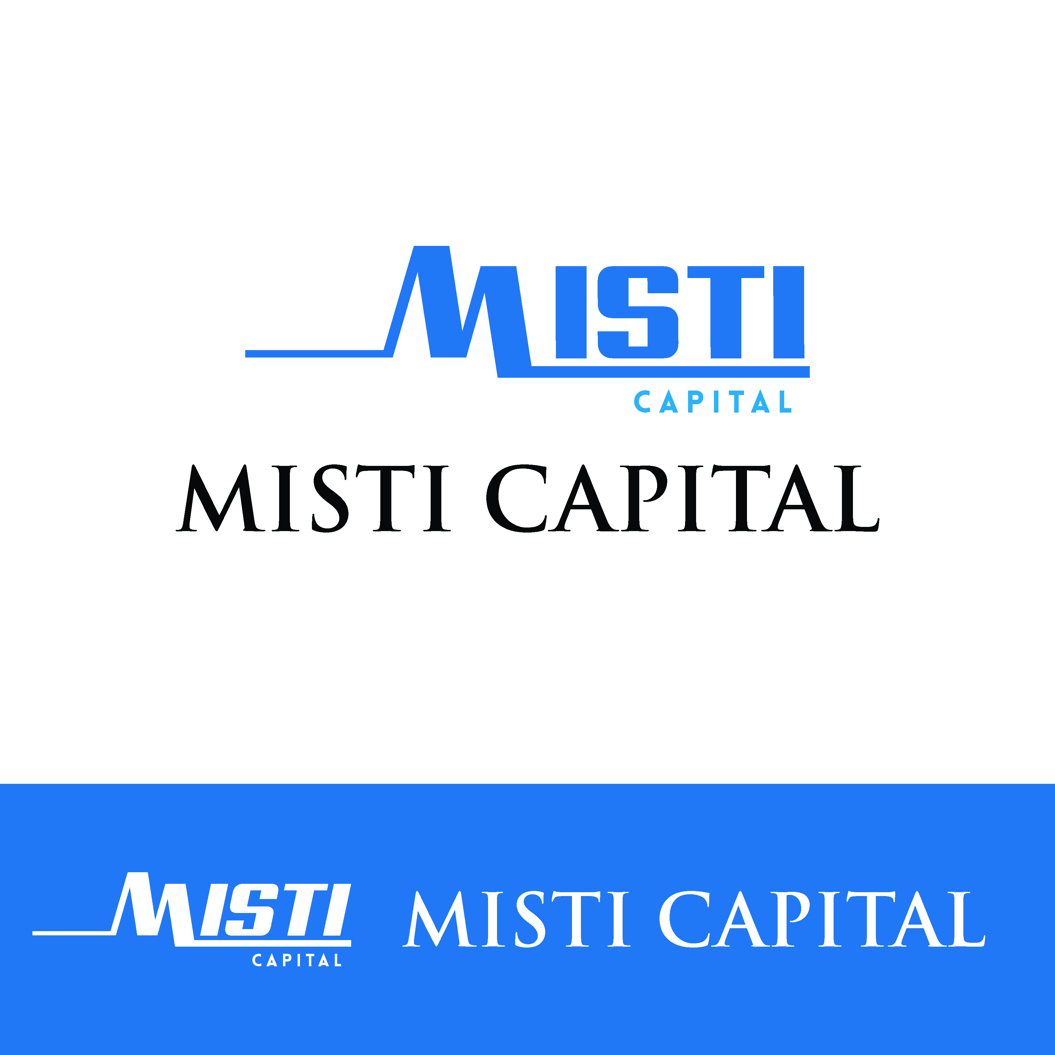 Logo Design by obetstyle for Misti Capital | Design #22730170