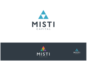 Misti Capital | Logo Design by Nigel B