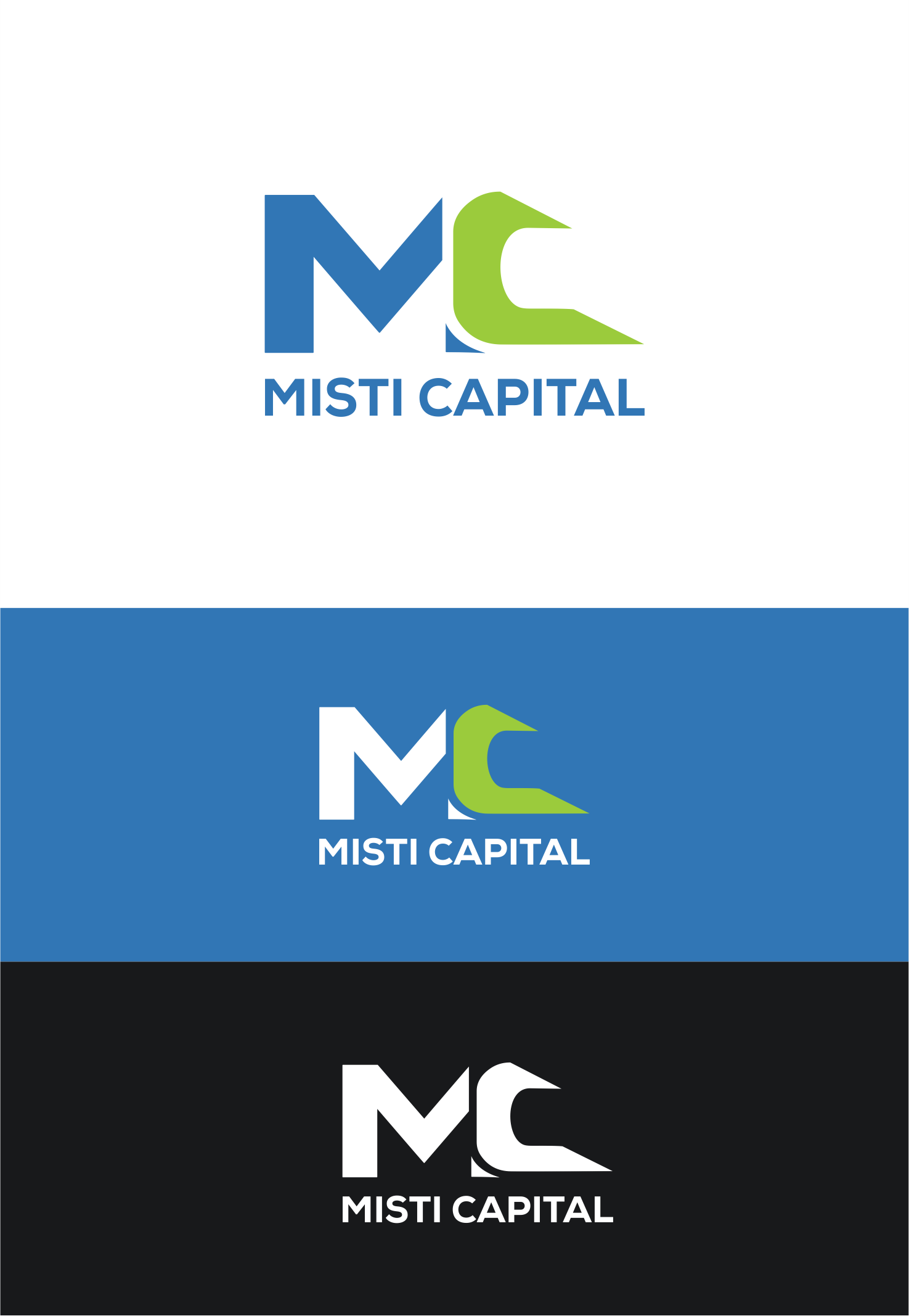 Design de Logo par rizalsaifullah 3 pour Misti Capital | Design #22694248