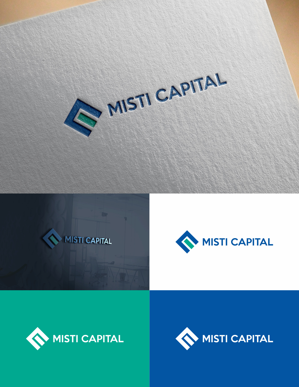 Design de Logo par Nur Romi pour Misti Capital | Design #22690162
