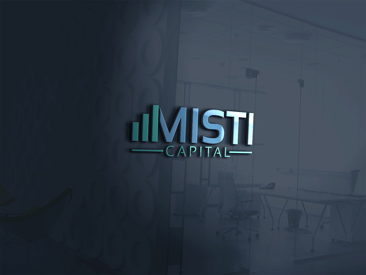Logo Design by Ochieng for Misti Capital | Design #22692667