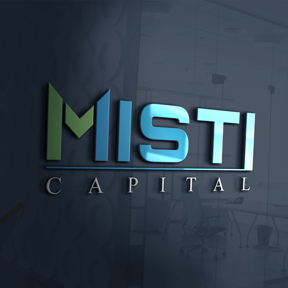 Logo Design by Aplimac  Graphics for Misti Capital | Design #22695524