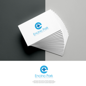 Logo Design by Locke+ for Encino Park Family Health & Wellness Clinic | Design: #22689653