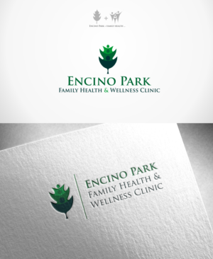 Diseño de Logo por xygo_bg para Encino Park Family Health & Wellness Clinic | Diseño #22689590
