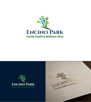 Encino Park Family Health & Wellness Clinic | Diseño de Logo por *mary