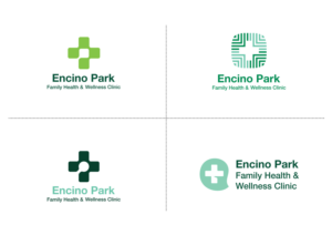 Logo Design by yoshi-wieuw for Encino Park Family Health & Wellness Clinic | Design: #22692098