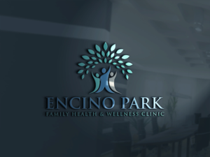 Logo Design by Mr. Shakib's Design Studio for Encino Park Family Health & Wellness Clinic | Design: #22694061