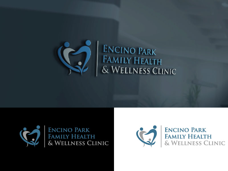 Logo Design by parnus for Encino Park Family Health & Wellness Clinic | Design: #22690560