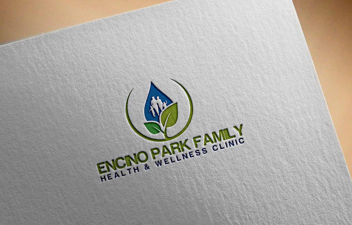 Logo Design by NurDesign for Encino Park Family Health & Wellness Clinic | Design #22690772