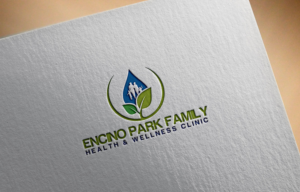 Logo Design by NurDesign for Encino Park Family Health & Wellness Clinic | Design: #22690772