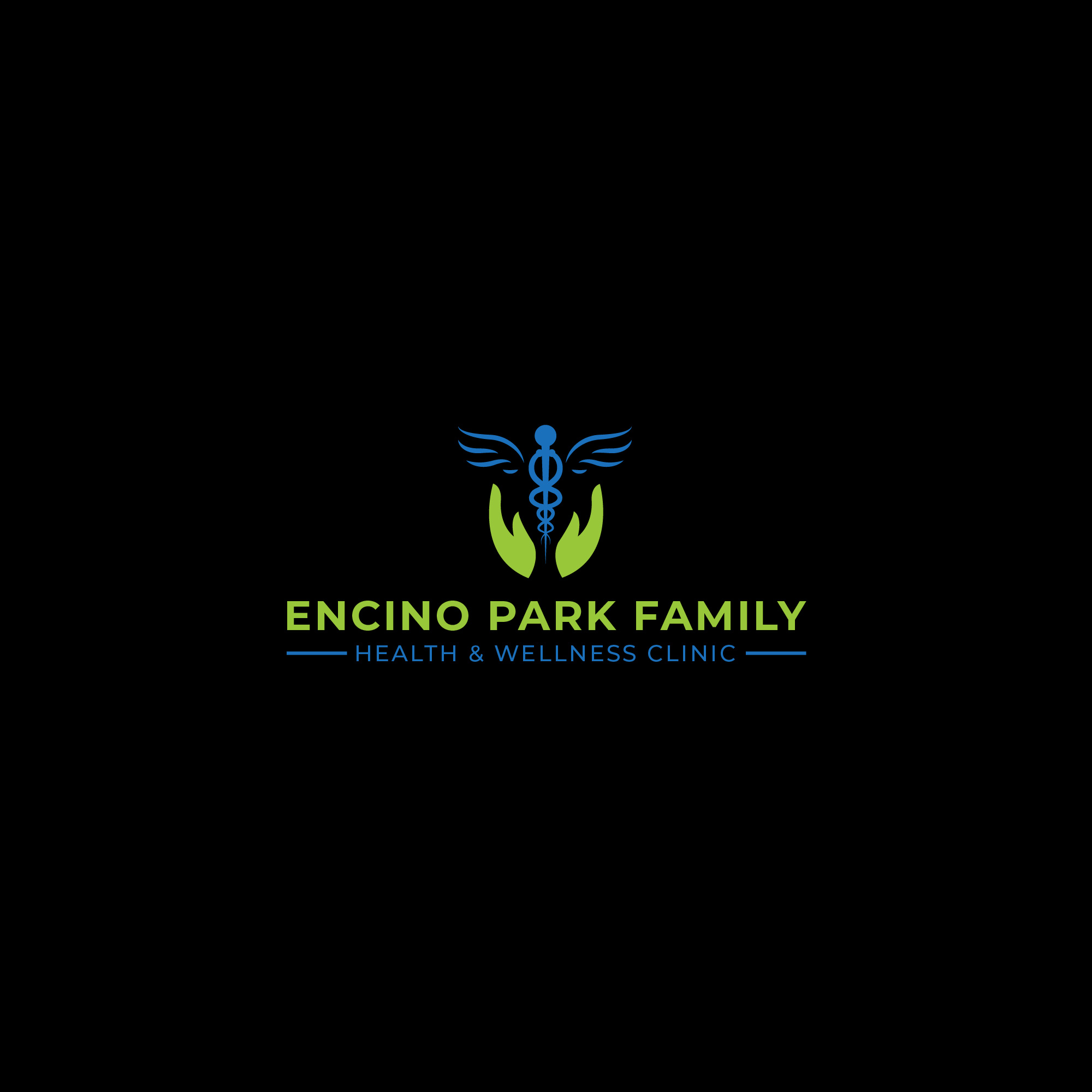 Logo Design by Blvck for Encino Park Family Health & Wellness Clinic | Design #22689639