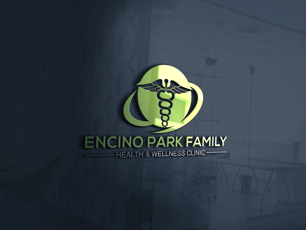 Logo Design by Ismail 21 for Encino Park Family Health & Wellness Clinic | Design #22690097