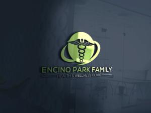 Logo Design by Ismail 21 for Encino Park Family Health & Wellness Clinic | Design: #22690097