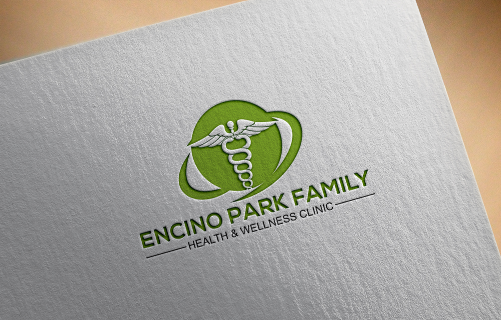 Logo Design by Ismail 21 for Encino Park Family Health & Wellness Clinic | Design #22690100