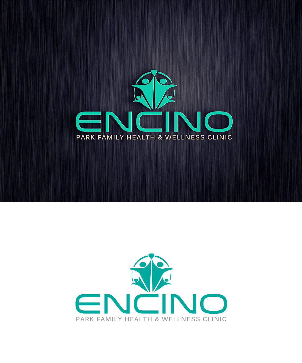 Logo Design by Aliqa Design for Encino Park Family Health & Wellness Clinic | Design #22691949