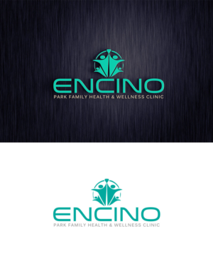 Logo Design by Aliqa Design for Encino Park Family Health & Wellness Clinic | Design: #22691949