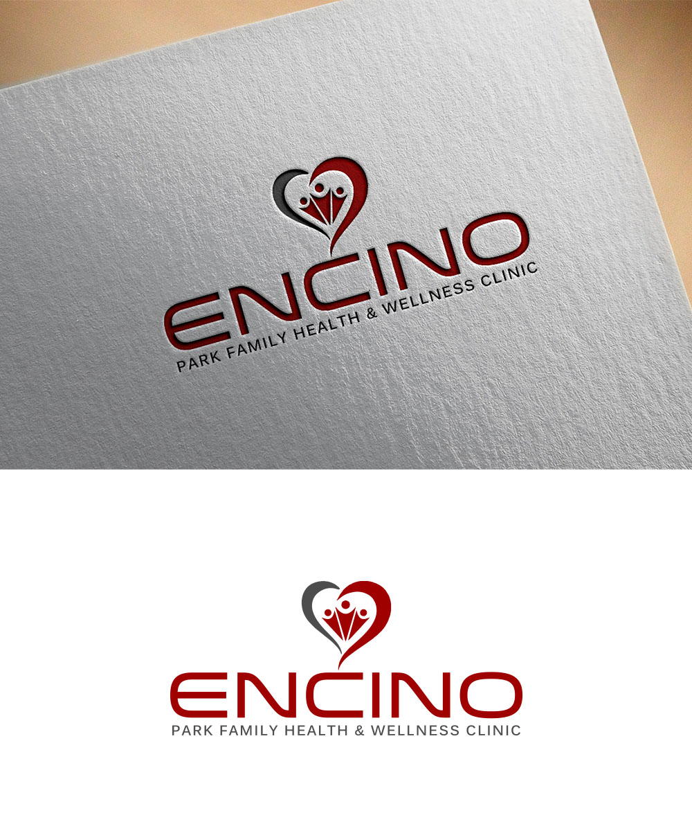 Logo Design by Aliqa Design for Encino Park Family Health & Wellness Clinic | Design #22691950