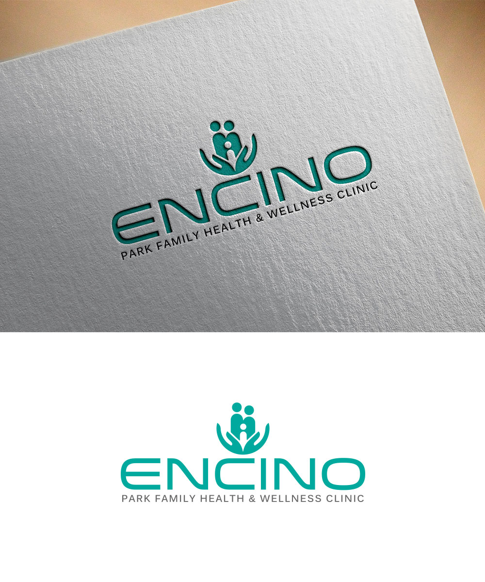 Logo Design by Aliqa Design for Encino Park Family Health & Wellness Clinic | Design #22691951