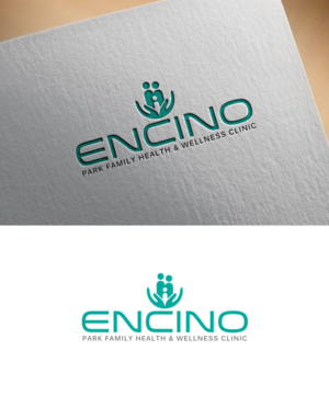 Logo Design by Aliqa Design for Encino Park Family Health & Wellness Clinic | Design: #22691951