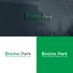 Logo Design by pry go for Encino Park Family Health & Wellness Clinic | Design: #22690396