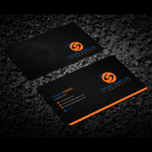 Business Card Design by Designers Hub for this project | Design: #22691615