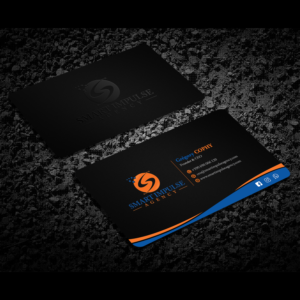 Business Card Design by Designers Hub for this project | Design: #22691879