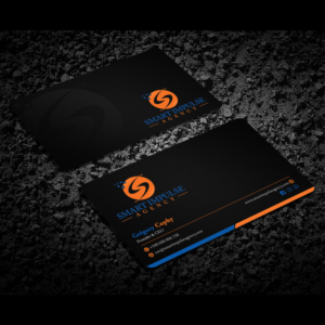 Business Card Design by Designers Hub for this project | Design: #22692288