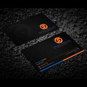 Business Card Design by Designers Hub for this project | Design: #22692309