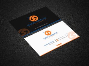 Business Card Design by Pointless Pixels India