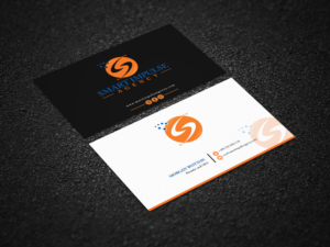 Business Card Design by Pointless Pixels India for this project | Design: #22690980