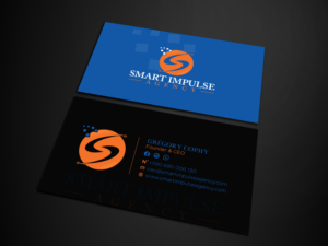 Business Card Design by Verified artistry (Design garden) for this project | Design #22691534