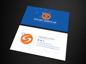 Business Card Design by Verified artistry (Design garden) for this project | Design: #22691535