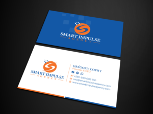 Business Card Design by Verified artistry (Design garden) for this project | Design: #22691536