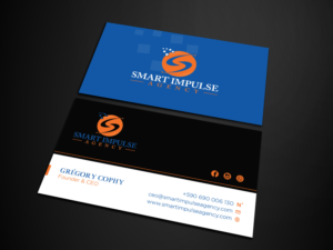 Business Card Design by Verified artistry (Design garden) for this project | Design: #22691544