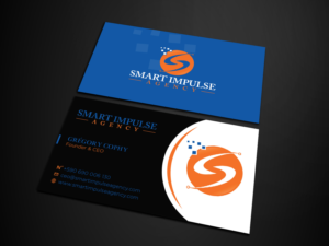 Business Card Design by Verified artistry (Design garden) for this project | Design: #22691549