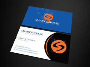 Business Card Design by Verified artistry (Design garden) for this project | Design: #22691550