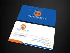 Business Card Design by Verified artistry (Design garden) for this project | Design: #22691551