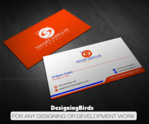 Business Card Design by Designing Birds for this project | Design: #22693363