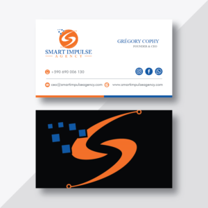 Business Card Design by Muhammad Imran 3 for this project | Design: #22691912