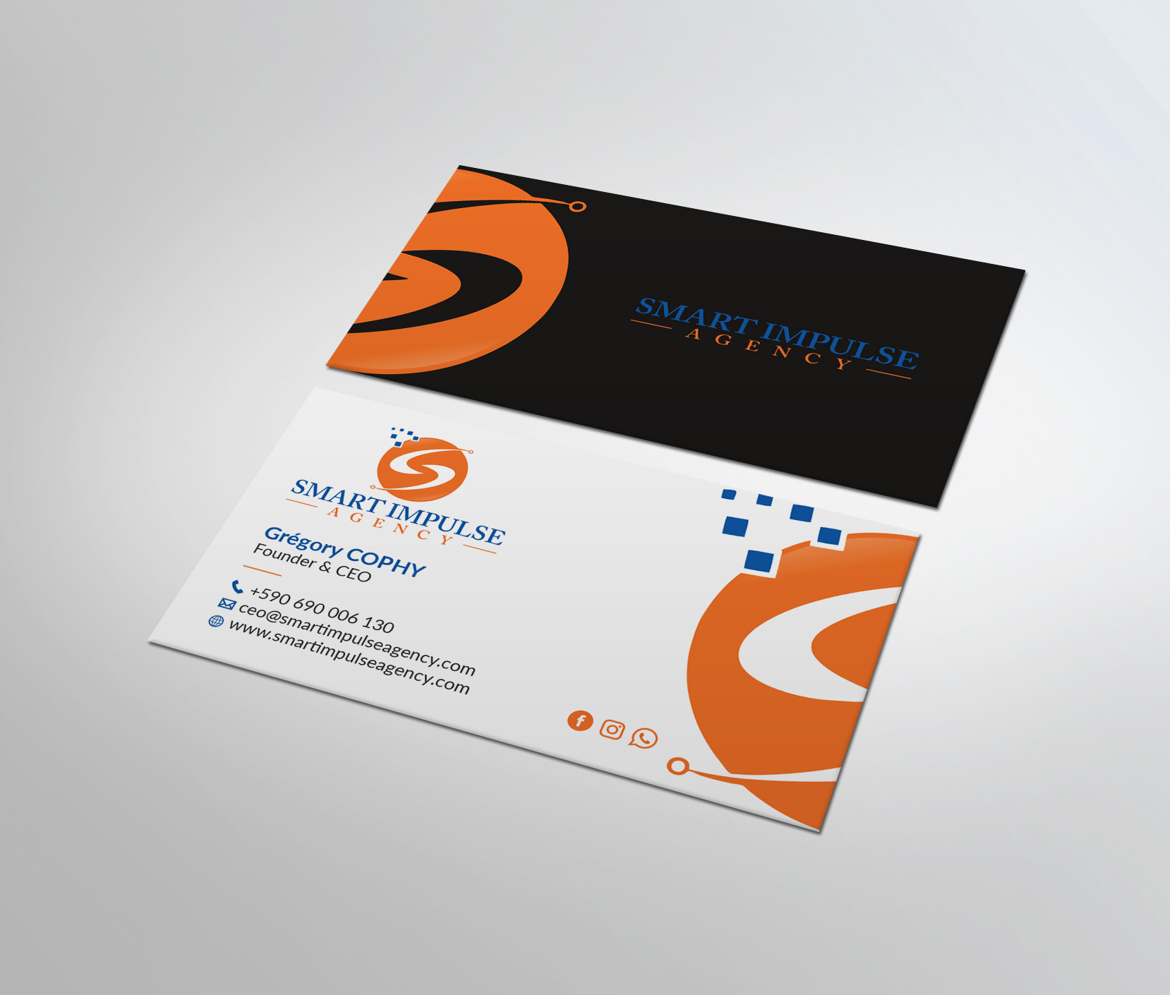 Business Card Design by MDesign for this project | Design #22690250
