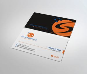 Business Card Design by MDesign for this project | Design: #22690252
