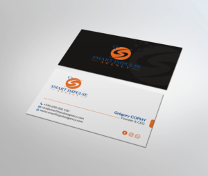 Business Card Design by MDesign for this project | Design: #22690254
