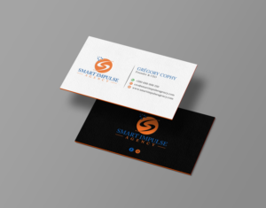 Business Card Design by Bold Pixels for this project | Design: #22691817
