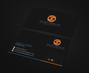 Business Card Design by Bold Pixels for this project | Design: #22691962